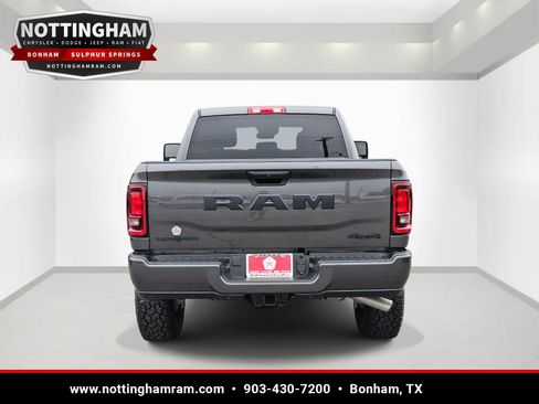 Used 2026 RAM 2500 Lone Star AWD/4WD image 5