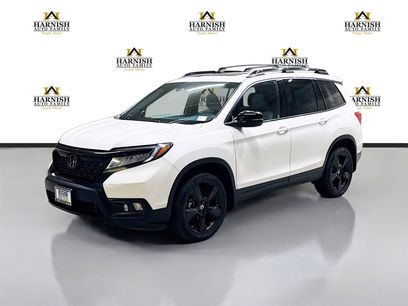 Used 2019 Honda Passport Elite