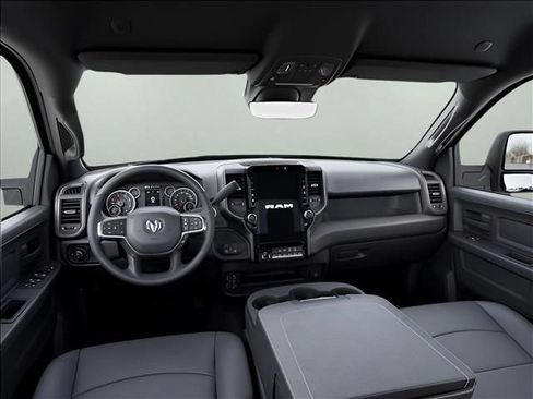 New 2026 RAM 3500 Tradesman AWD/4WD image 14