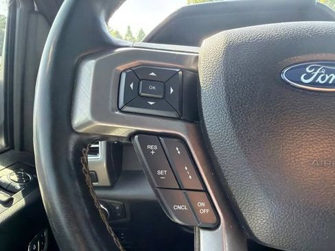 Used 2018 Ford F150 Limited w/ Trailer Tow Package AWD/4WD image 29