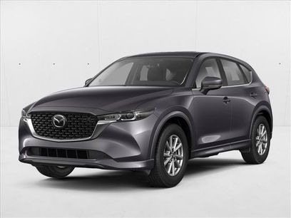Used 2024 MAZDA CX-5 AWD 2.5 S w/ Preferred Package