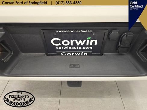 Certified 2025 Ford F150 Platinum AWD/4WD image 20