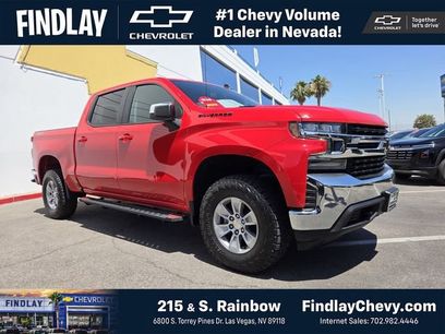 Used 2021 Chevrolet Silverado 1500 LT w/ LPO, Dark Essentials Package