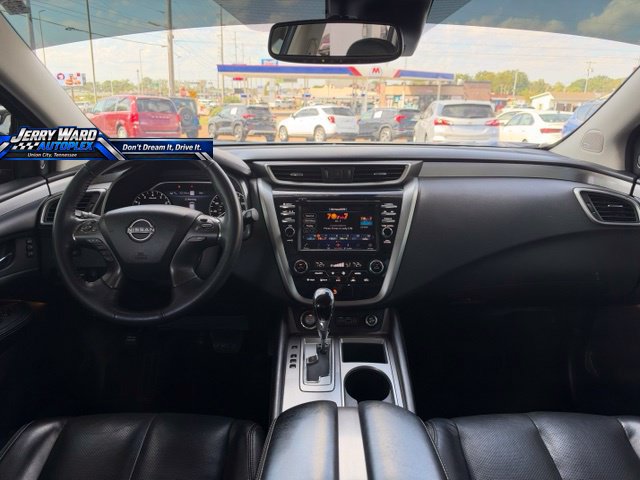 Used 2023 Nissan Murano SL w/ SL Moonroof Package FWD image 8