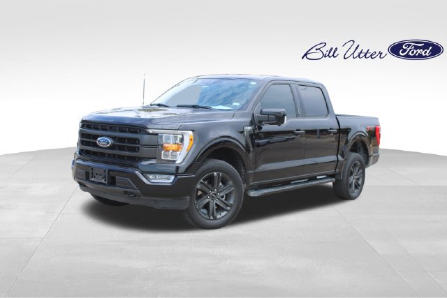 Used 2023 Ford F150 Lariat AWD/4WD image 1