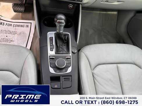 Used 2015 Audi A3 2.0T Premium w/ Cold Weather Package image 17
