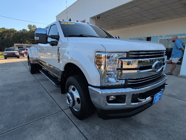 Used 2019 Ford F350 Lariat w/ Chrome Package AWD/4WD image 1