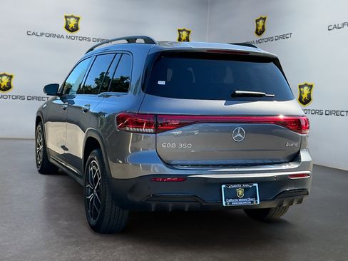 Used 2023 Mercedes-Benz EQB 350 4MATIC SUV image 7