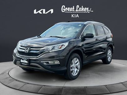 Used 2015 Honda CR-V EX-L