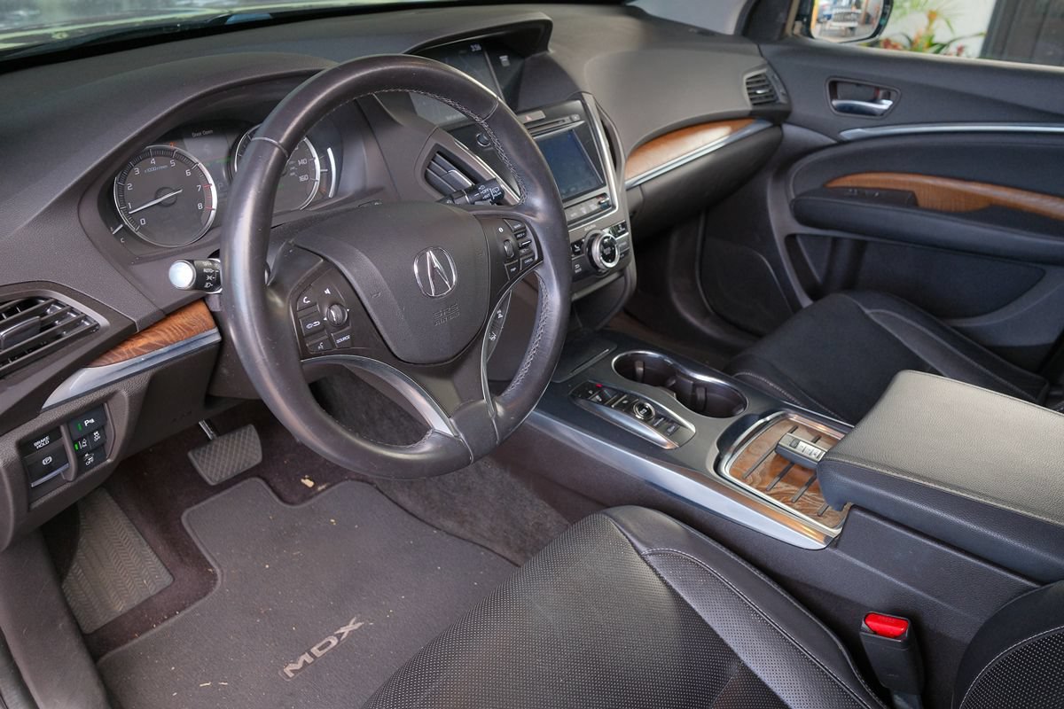 Used 2019 Acura MDX w/ Technology Package FWD image 13