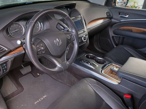 Used 2019 Acura MDX w/ Technology Package FWD image 13