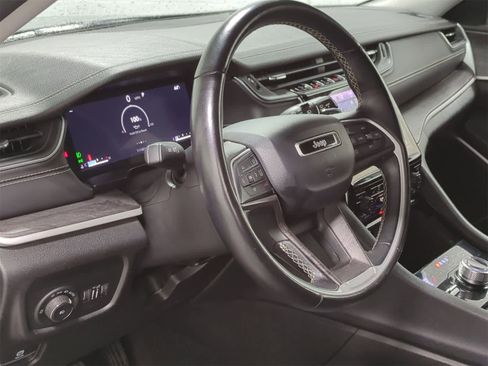 Used 2021 Jeep Grand Cherokee L Limited image 10