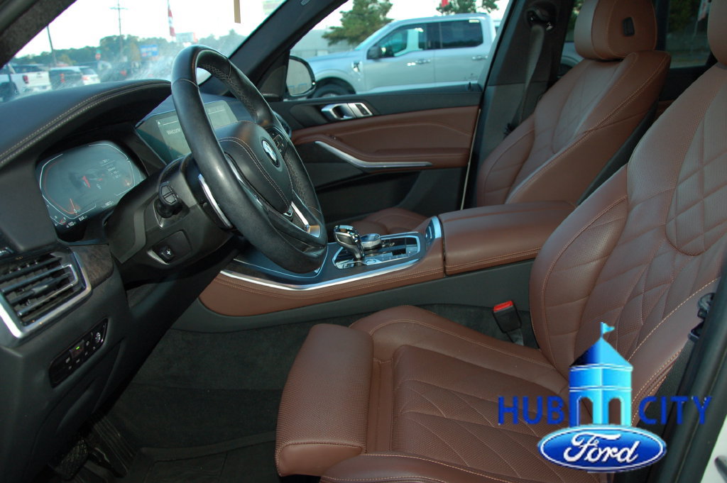Used 2023 BMW X5 xDrive40i w/ Premium Package AWD/4WD image 10
