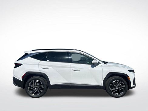 New 2026 Hyundai Tucson Limited AWD/4WD image 7