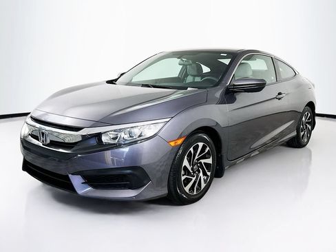 Used 2016 Honda Civic LX image 1