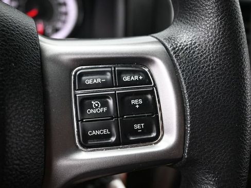 Used 2024 RAM 1500 Warlock AWD/4WD image 26