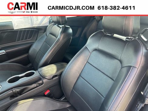 Used 2023 Ford Mustang Premium RWD image 9
