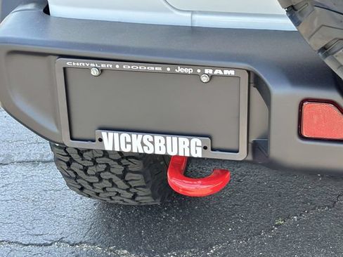 New 2026 Jeep Wrangler Unlimited Rubicon AWD/4WD image 35