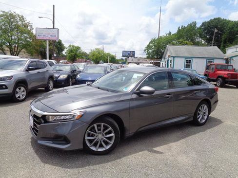 Used 2021 Honda Accord LX image 2