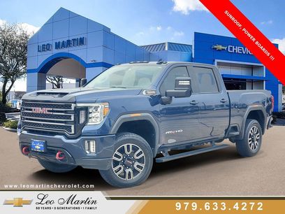 Used 2022 GMC Sierra 2500 AT4 w/ AT4 Preferred Package