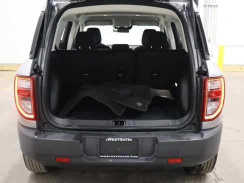 Used 2021 Ford Bronco Sport Big Bend image 13