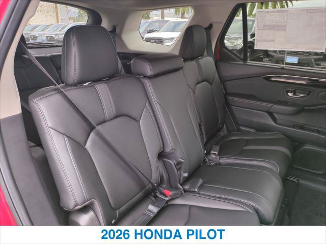 New 2026 Honda Pilot EX-L image 25