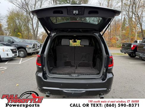 Used 2017 Dodge Durango R/T image 9