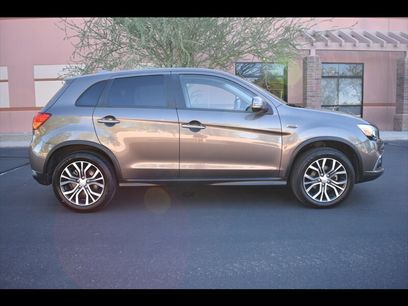 Used 2017 Mitsubishi Outlander Sport ES