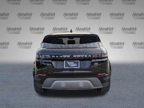 Used 2020 Land Rover Range Rover Evoque S image 6