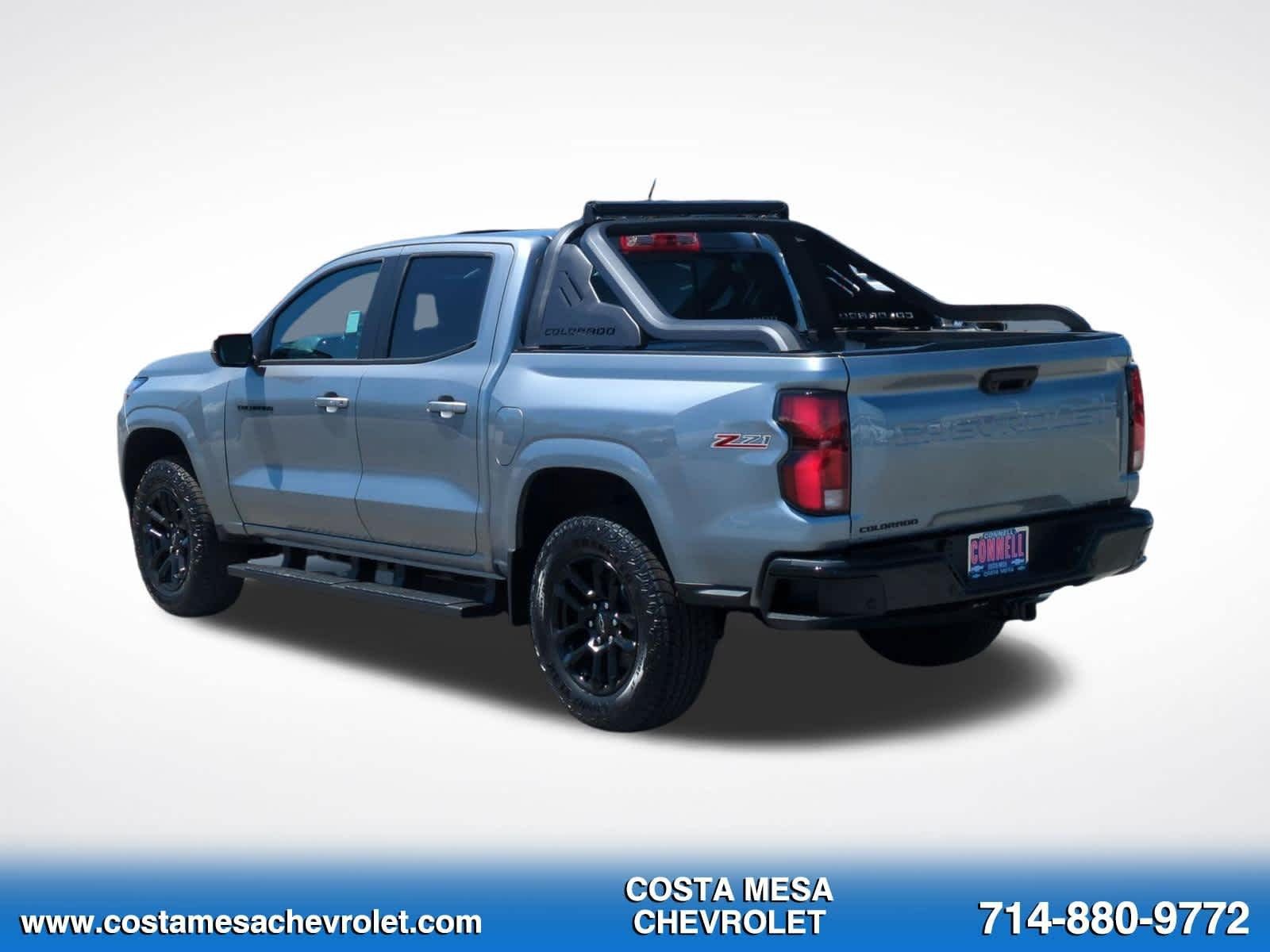 New 2026 Chevrolet Colorado Z71 w/ Midnight Edition AWD/4WD image 7