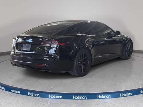 Used 2022 Tesla Model S AWD/4WD image 7
