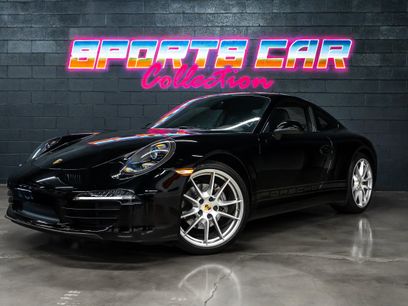 Used 2014 Porsche 911 Carrera