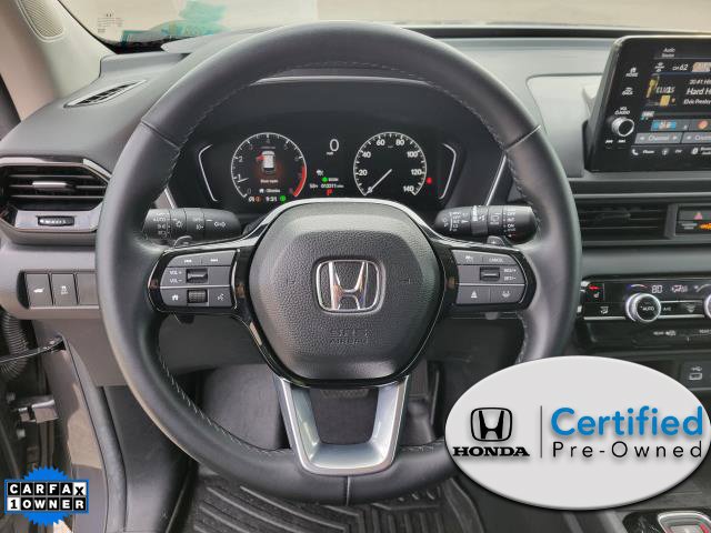 Certified 2025 Honda Pilot EX-L image 24