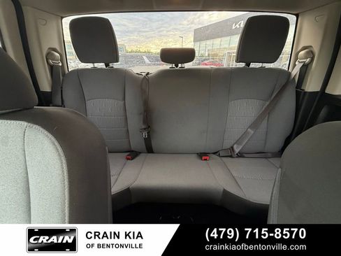 Used 2021 RAM 1500 Tradesman w/ Tradesman SXT Package RWD image 30