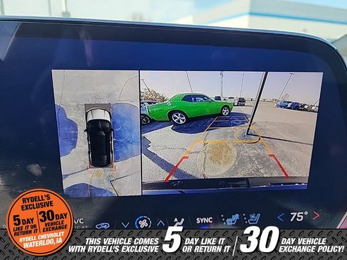 Certified 2024 Chevrolet Blazer EV RS image 33