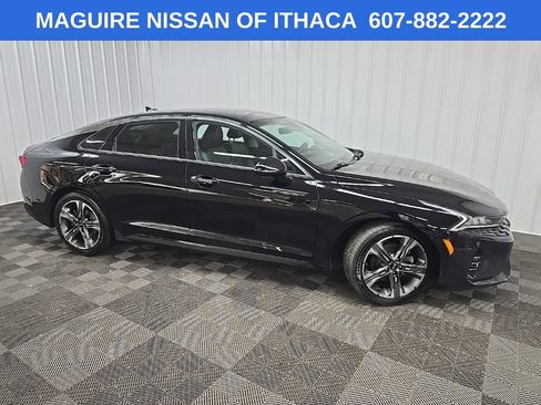 Used 2021 Kia K5 EX w/ EX Premium Package FWD image 1