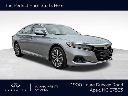 Used 2022 Honda Accord EX-L image 1