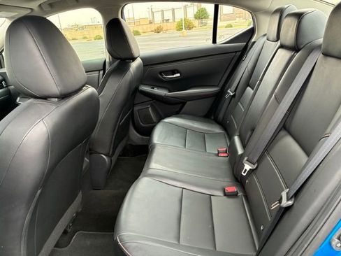 Certified 2023 Nissan Sentra SR w/ SR Premium Package FWD image 18