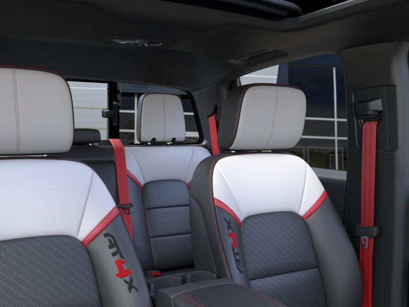 New 2026 GMC Canyon AT4X AWD/4WD image 24