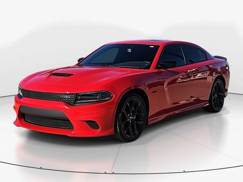 Used 2023 Dodge Charger R/T w/ Blacktop Package image 9