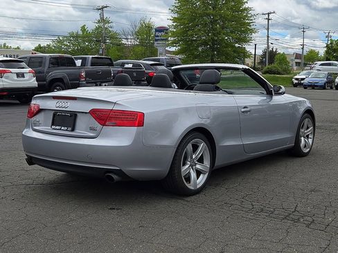 Used 2015 Audi A5 2.0T Premium w/ Audi MMI Navigation AWD/4WD image 5