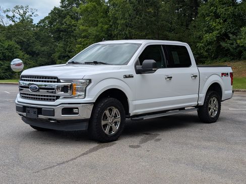 Used 2020 Ford F150 XLT w/ Equipment Group 302A Luxury AWD/4WD image 5