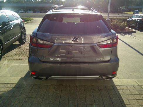 Used 2021 Lexus RX 350 FWD w/ Premium Package image 3