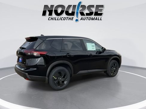 New 2026 Nissan Rogue SV w/ Cold Weather Package AWD/4WD image 8
