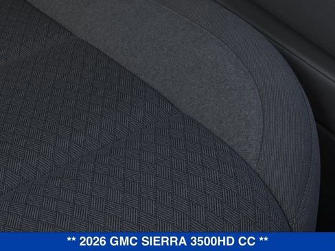 New 2026 GMC Sierra 3500 Pro w/ Convenience Package AWD/4WD image 22