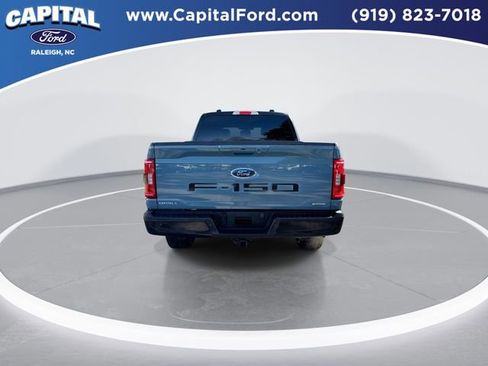 Certified 2023 Ford F150 XLT w/ Equipment Group 302A High image 7