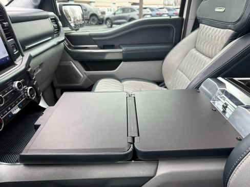 Certified 2021 Ford F150 Limited image 30