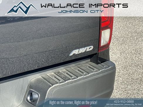 Used 2023 Honda Ridgeline RTL image 11