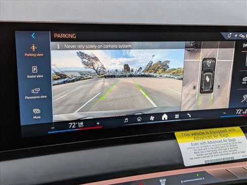 Used 2025 BMW X3 xDrive30i w/ Premium Package image 13