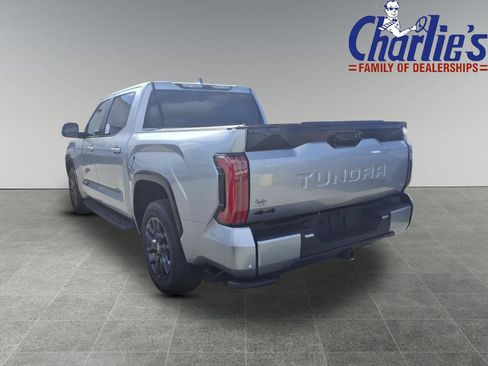 New 2026 Toyota Tundra Platinum AWD/4WD image 5